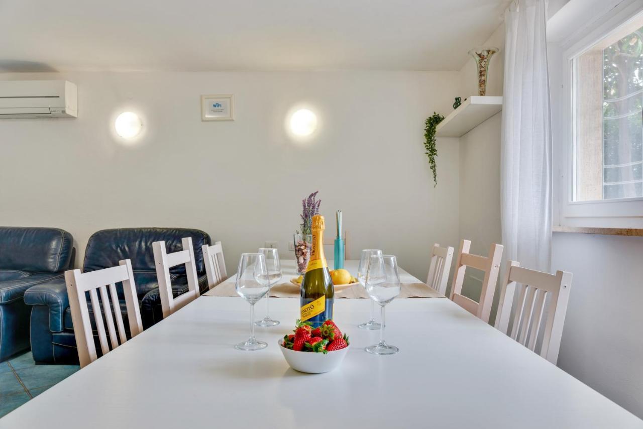Invilla Seristori, A 50 M Dal Mare Apartment *
